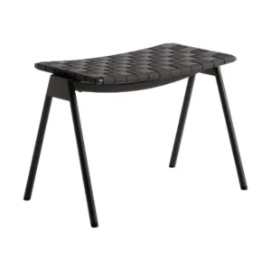&Tradition Ville AV46 hocker Warm Black